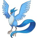 Articuno max CP for all levels .